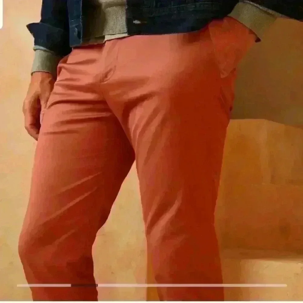 Banana Republic Slim-Fit Core Temp Chino Pants
